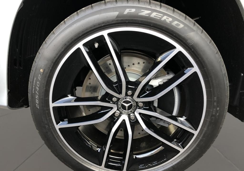 Mercedes-Benz GLE 450 d 4MATIC +MBUX+AMG+Wide+Navi+Pano+Burm foto 8