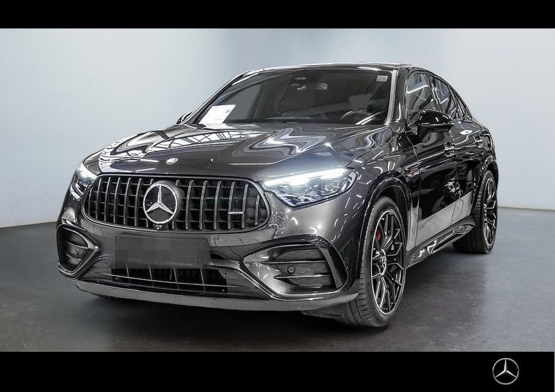Mercedes-Benz GLC 63 AMG S E PERFORMANCE Coupé 4M+ AMG BURM foto 1