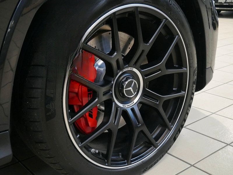 Mercedes-Benz GLC 63 AMG S E PERFORMANCE Coupé 4M+ AMG BURM foto 13