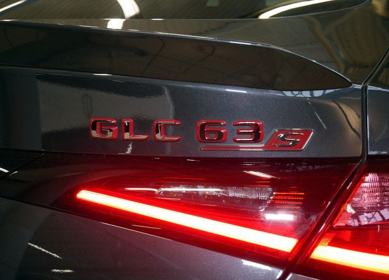 Mercedes-Benz GLC 63 AMG S E PERFORMANCE Coupé 4M+ AMG BURM foto 15
