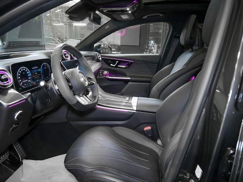 Mercedes-Benz GLC 63 AMG S E PERFORMANCE Coupé 4M+ AMG BURM foto 16