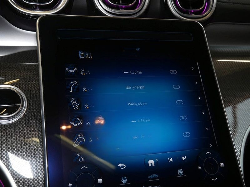 Mercedes-Benz GLC 63 AMG S E PERFORMANCE Coupé 4M+ AMG BURM foto 21