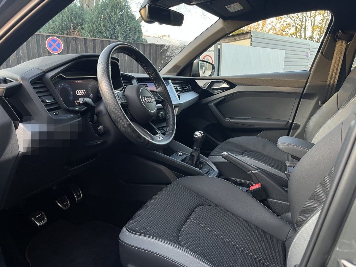 Audi A1 Sportback   30 TFSI S line foto 11