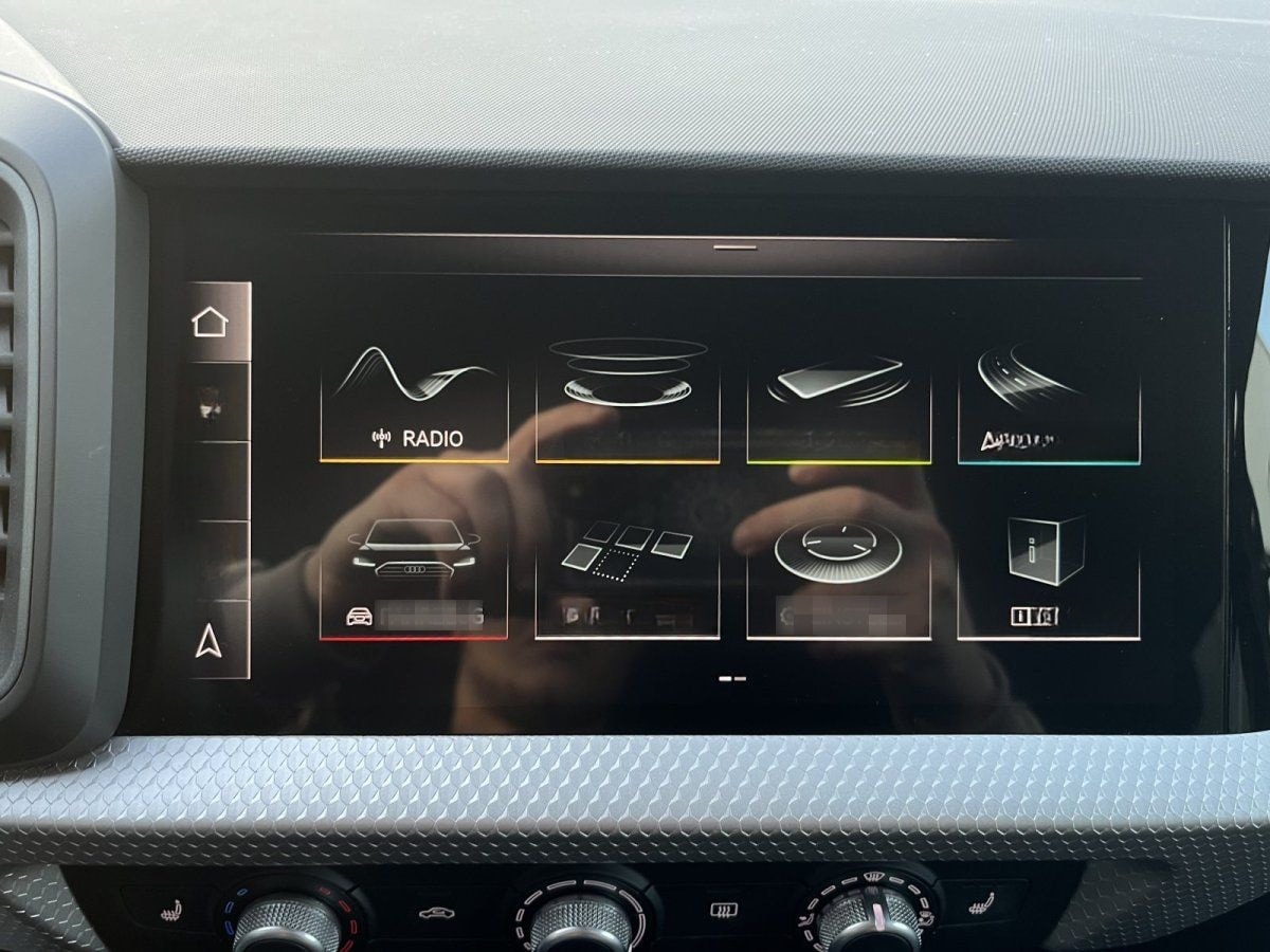 Audi A1 Sportback   30 TFSI S line foto 16