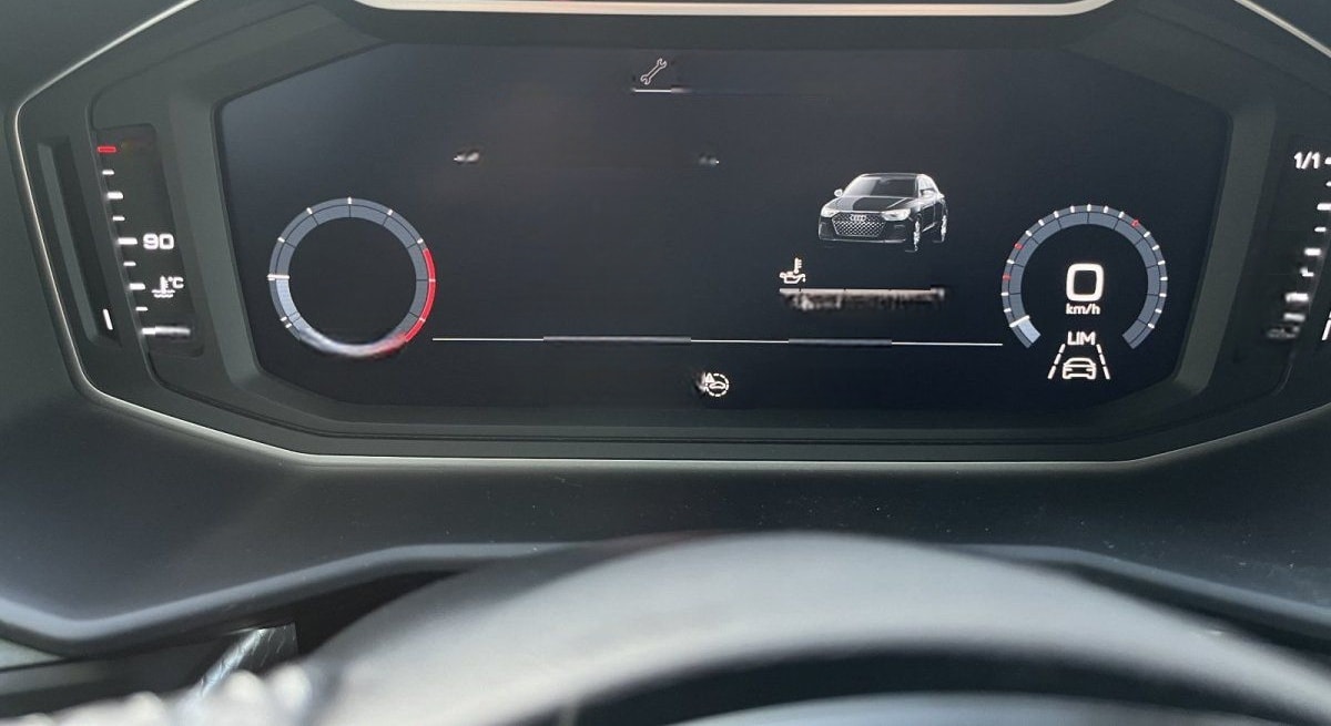 Audi A1 Sportback   30 TFSI S line foto 17