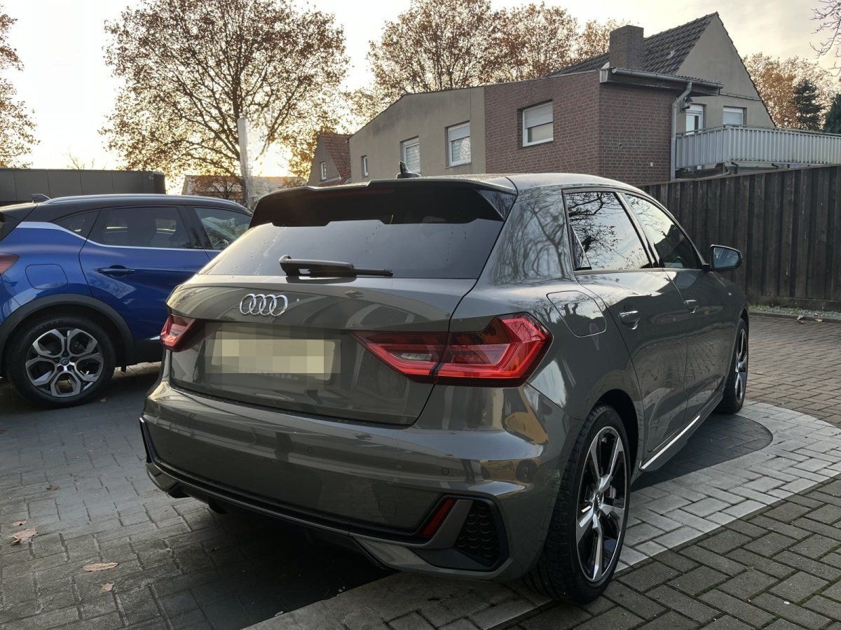 Audi A1 Sportback   30 TFSI S line foto 6