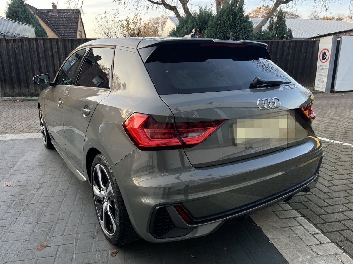 Audi A1 Sportback   30 TFSI S line foto 8