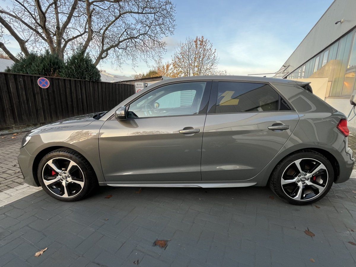 Audi A1 Sportback   30 TFSI S line foto 9