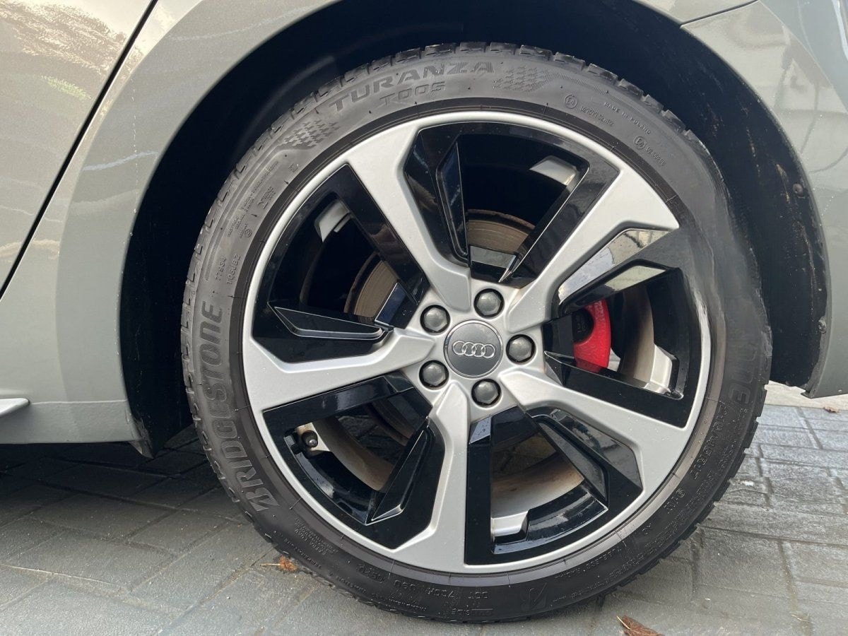 Audi A1 Sportback   30 TFSI S line foto 10