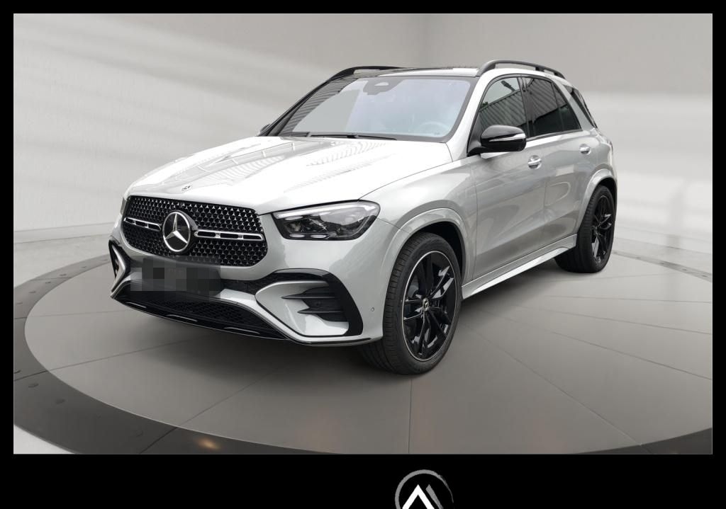 Mercedes-Benz GLE 450 d 4MATIC +MBUX+AMG+Wide+Navi+Pano+Burm foto 1