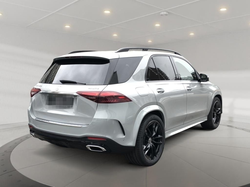 Mercedes-Benz GLE 450 d 4MATIC +MBUX+AMG+Wide+Navi+Pano+Burm foto 2
