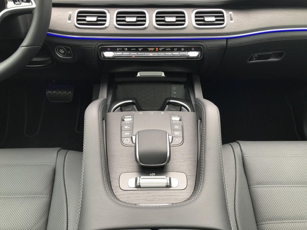 Mercedes-Benz GLE 450 d 4MATIC +MBUX+AMG+Wide+Navi+Pano+Burm foto 14