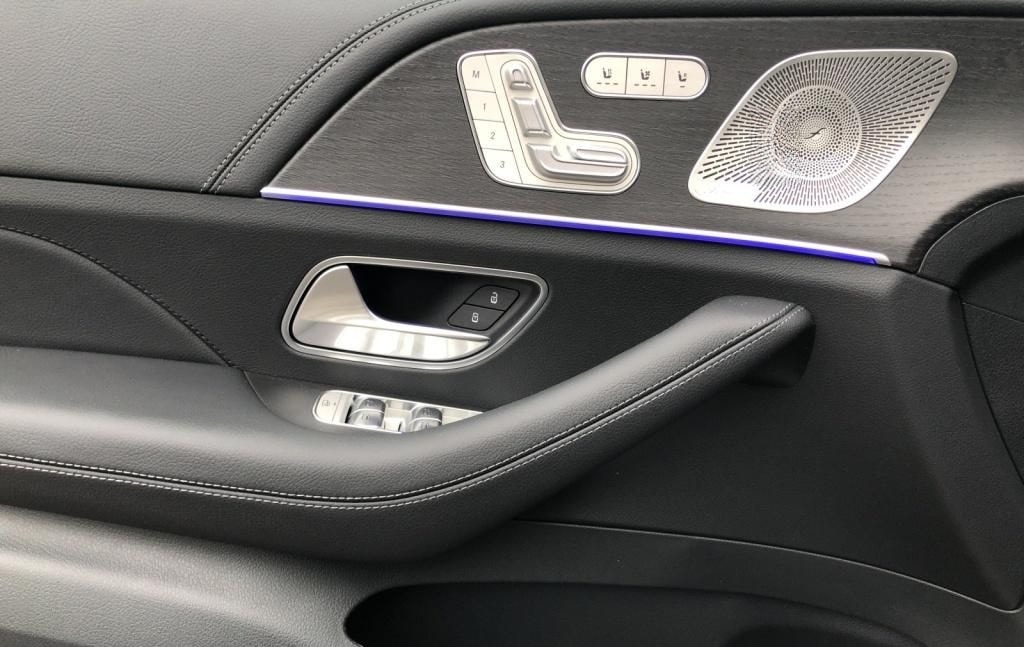 Mercedes-Benz GLE 450 d 4MATIC +MBUX+AMG+Wide+Navi+Pano+Burm foto 15