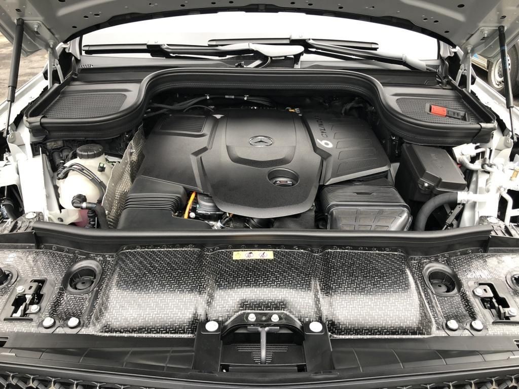 Mercedes-Benz GLE 450 d 4MATIC +MBUX+AMG+Wide+Navi+Pano+Burm foto 16