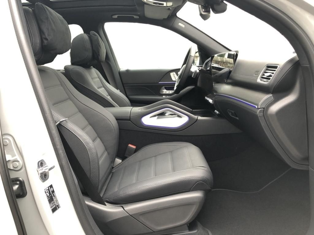 Mercedes-Benz GLE 450 d 4MATIC +MBUX+AMG+Wide+Navi+Pano+Burm foto 3