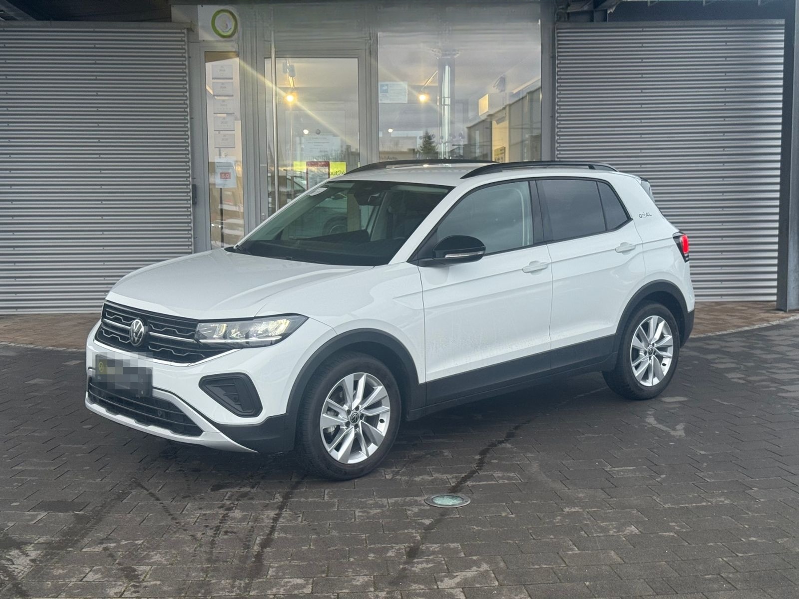 Volkswagen T-Cross 1.0 TSI Life APP/ACC/NAVI/ALLSEASON foto 2