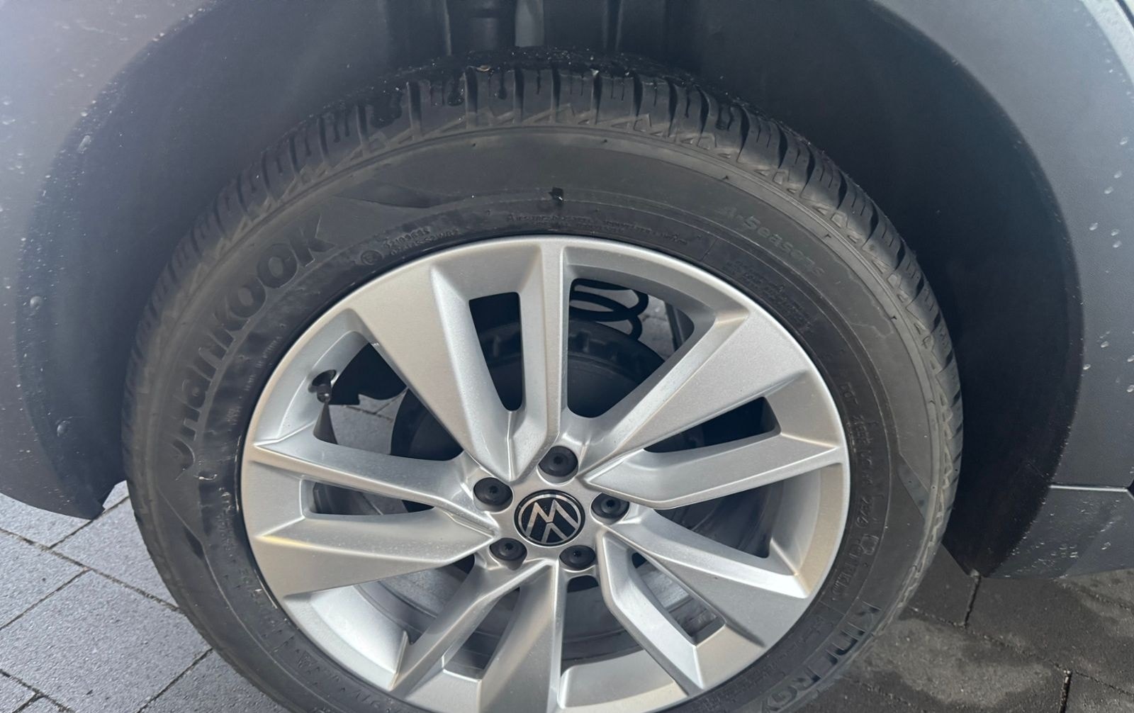 Volkswagen T-Cross 1.0 TSI Life APP/ACC/NAVI/ALLSEASON foto 12