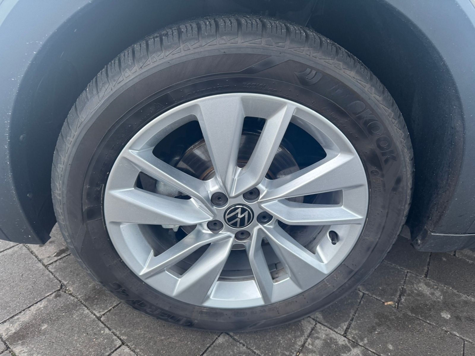 Volkswagen T-Cross 1.0 TSI Life APP/ACC/NAVI/ALLSEASON foto 14