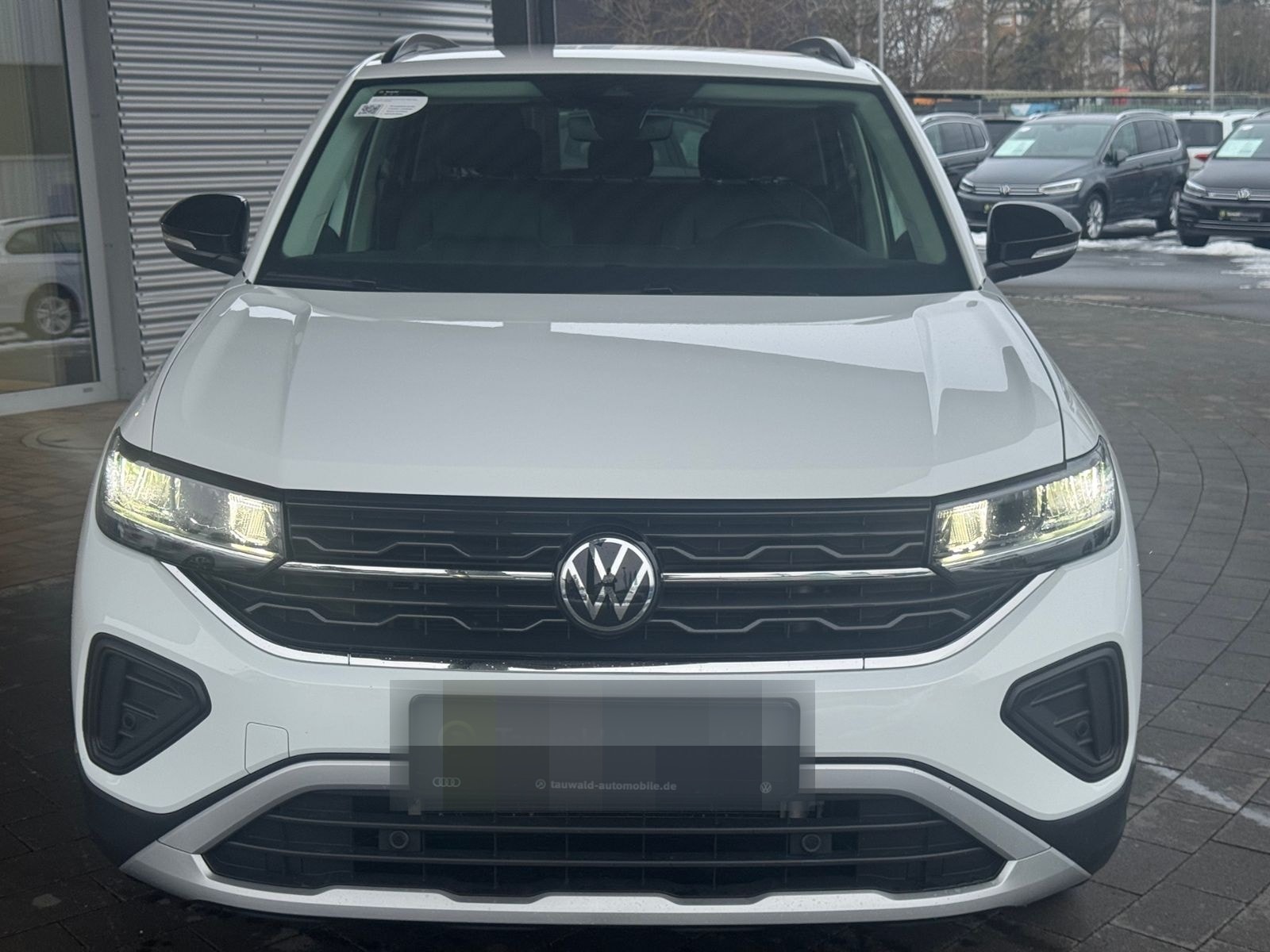 Volkswagen T-Cross 1.0 TSI Life APP/ACC/NAVI/ALLSEASON foto 3