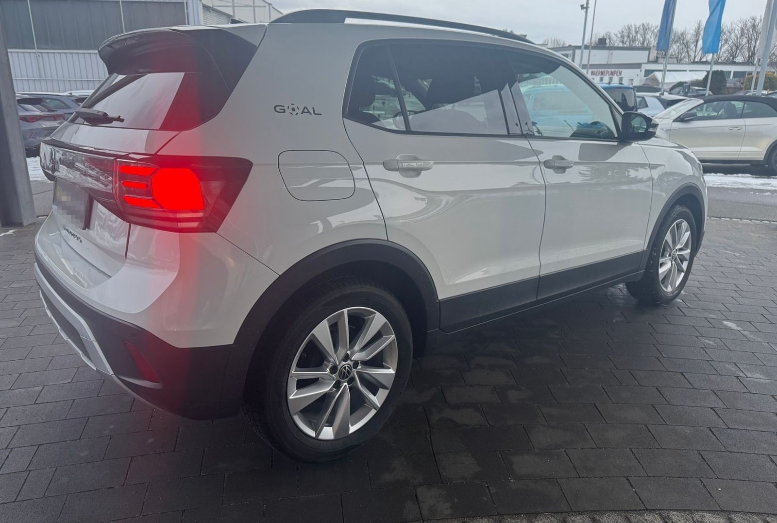 Volkswagen T-Cross 1.0 TSI Life APP/ACC/NAVI/ALLSEASON foto 6