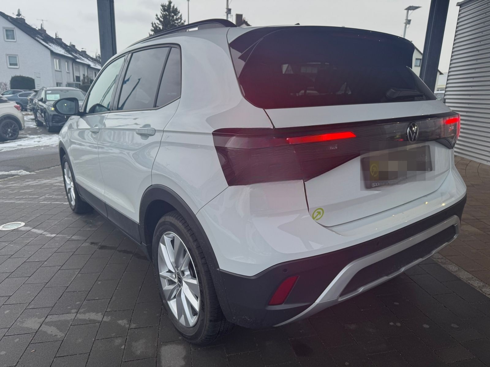 Volkswagen T-Cross 1.0 TSI Life APP/ACC/NAVI/ALLSEASON foto 9