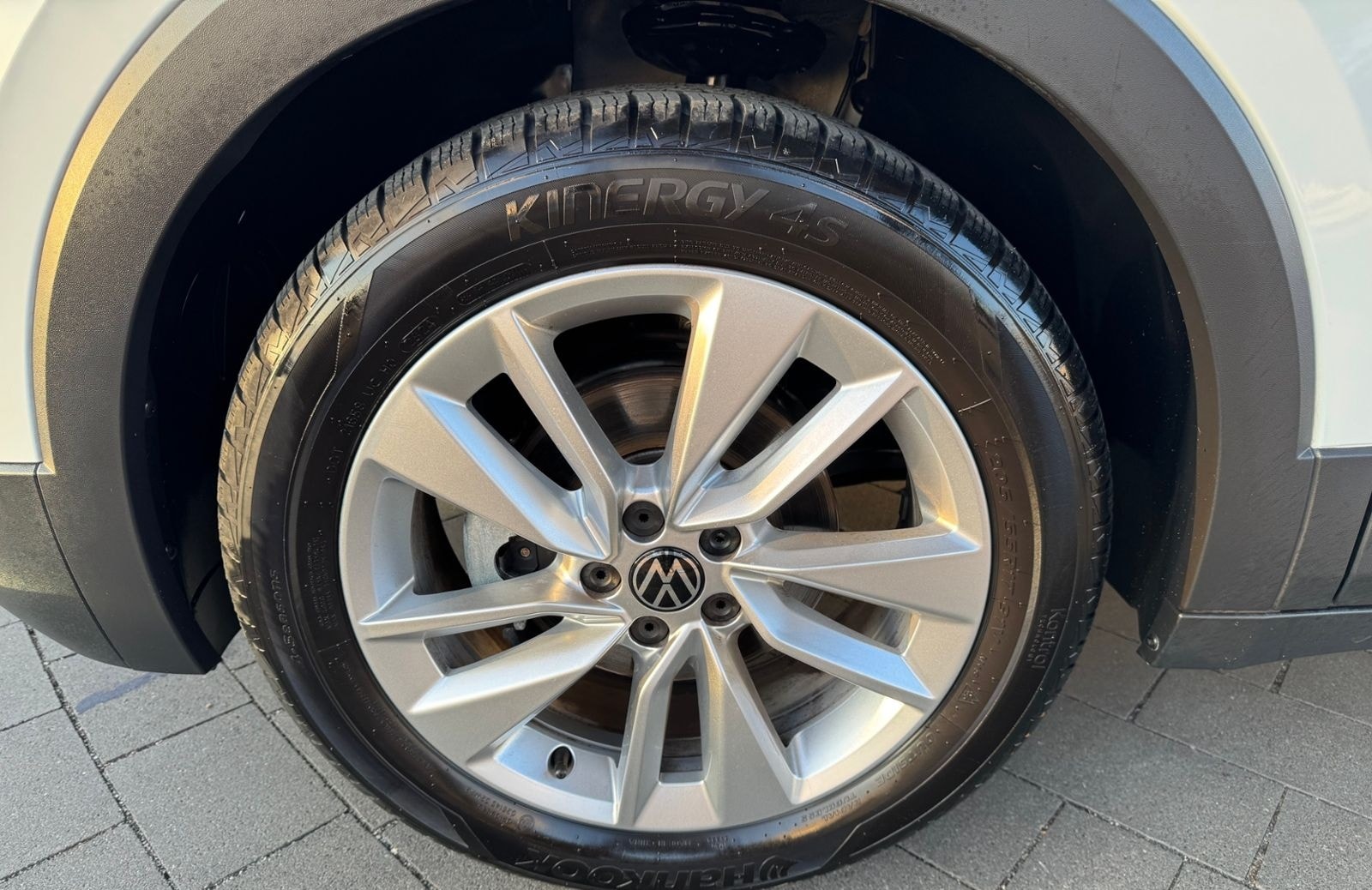 Volkswagen T-Cross 1.0 TSI Life APP/ACC/NAVI/ALLSEASON foto 11