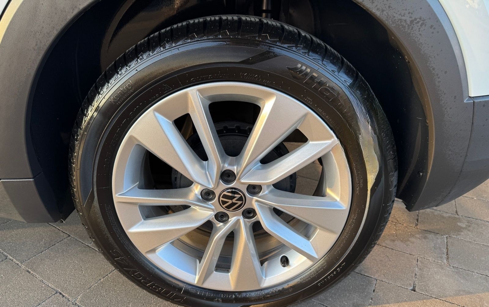 Volkswagen T-Cross 1.0 TSI Life APP/ACC/NAVI/ALLSEASON foto 12