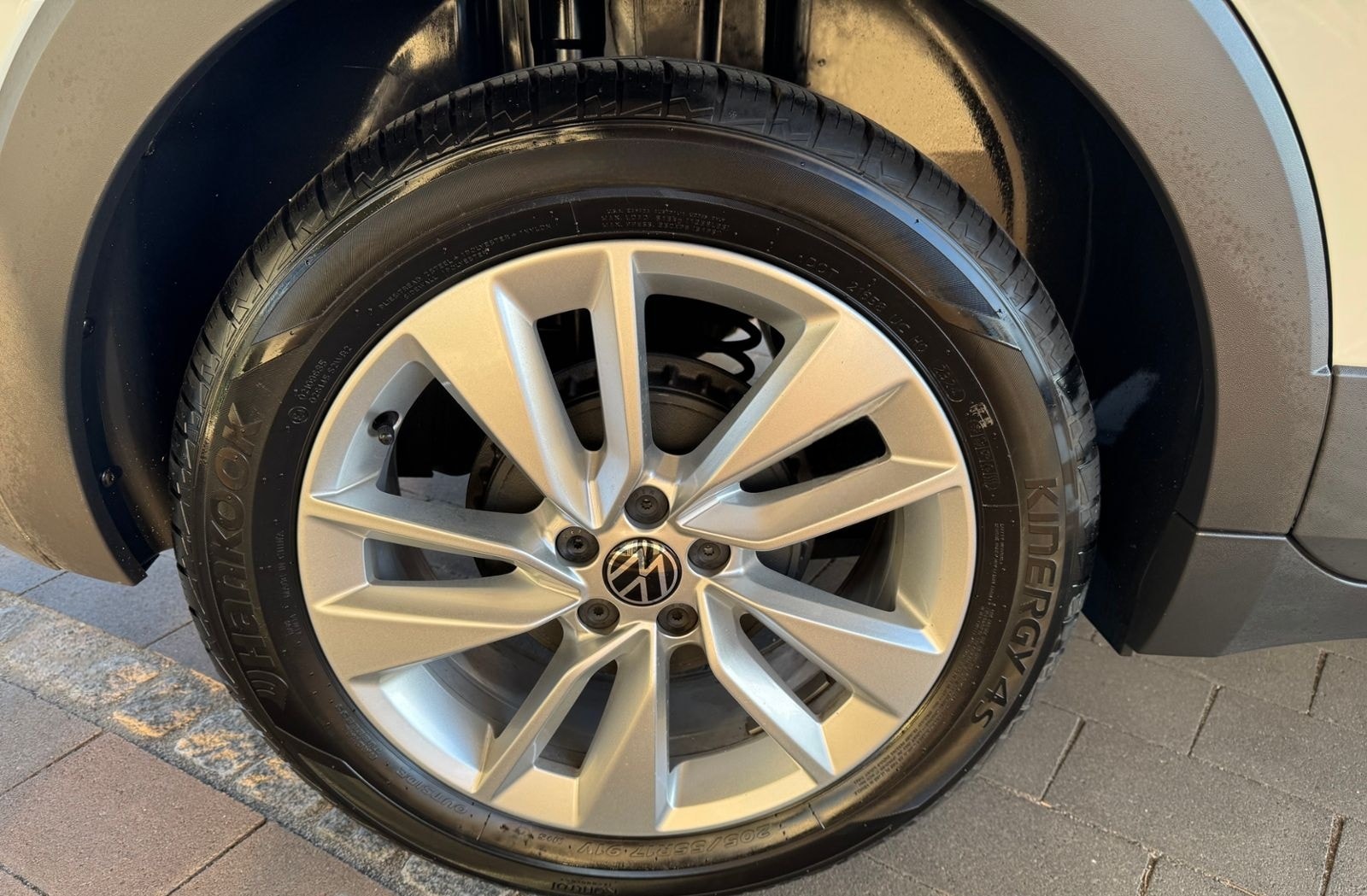 Volkswagen T-Cross 1.0 TSI Life APP/ACC/NAVI/ALLSEASON foto 13