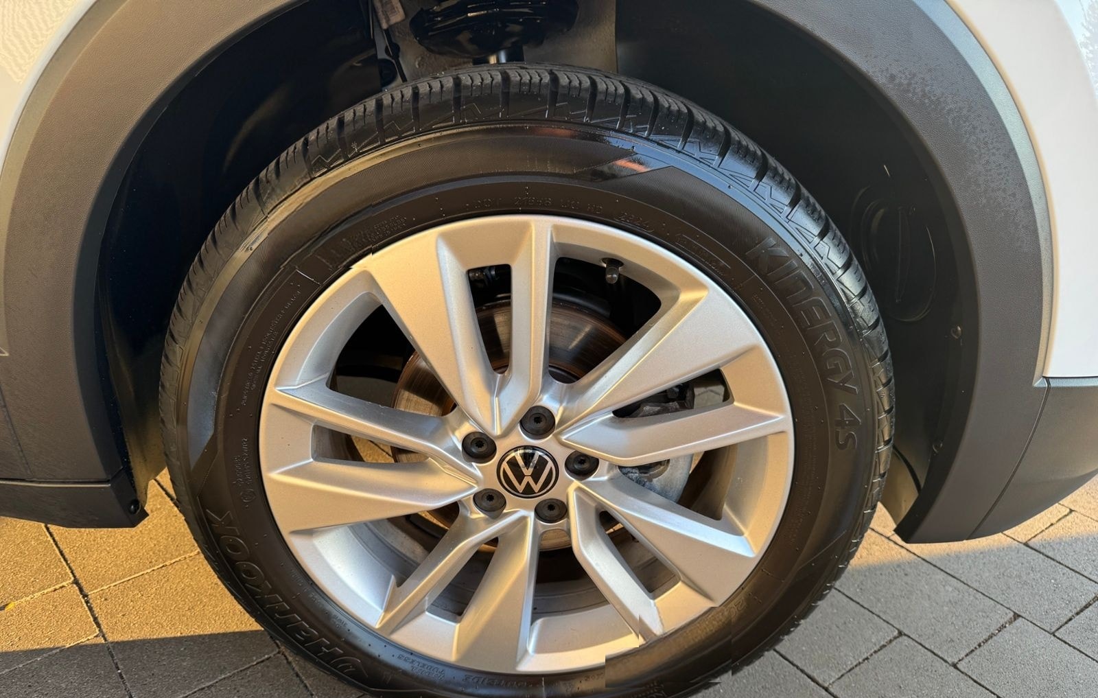 Volkswagen T-Cross 1.0 TSI Life APP/ACC/NAVI/ALLSEASON foto 14