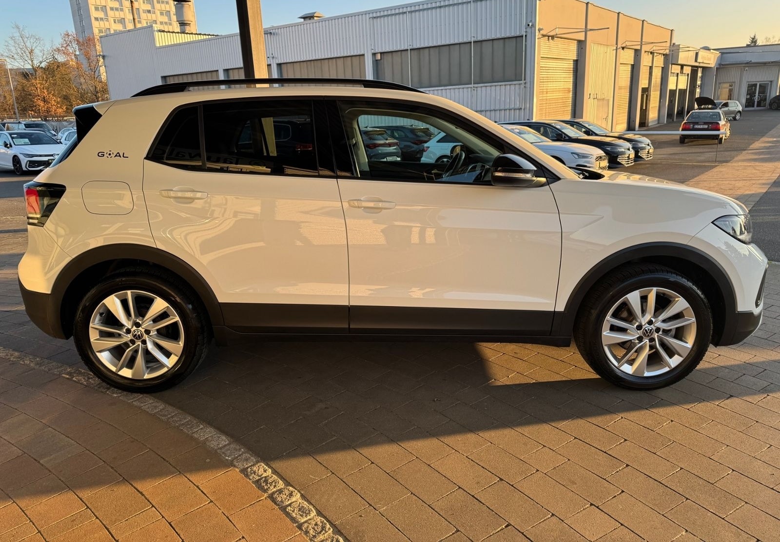 Volkswagen T-Cross 1.0 TSI Life APP/ACC/NAVI/ALLSEASON foto 5