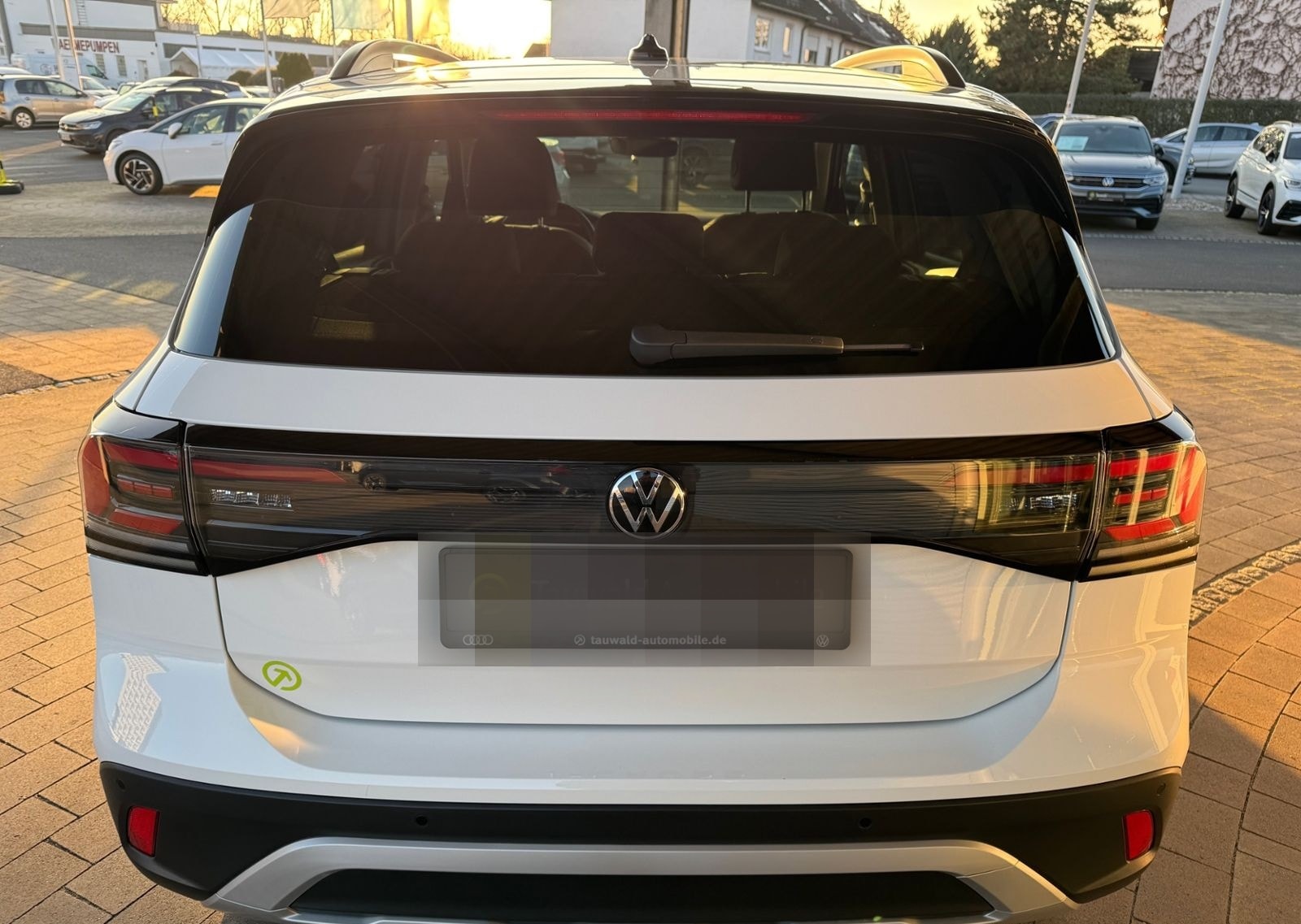 Volkswagen T-Cross 1.0 TSI Life APP/ACC/NAVI/ALLSEASON foto 7