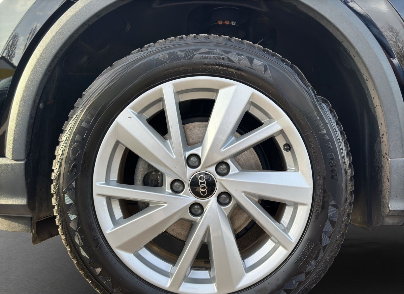 Audi Q2 35 TDI S-tronic LED Einparkhilfe FIS Audi Mus foto 4