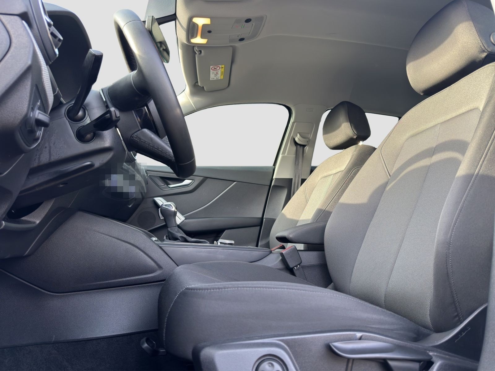 Audi Q2 35 TDI S-tronic LED Einparkhilfe FIS Audi Mus foto 5