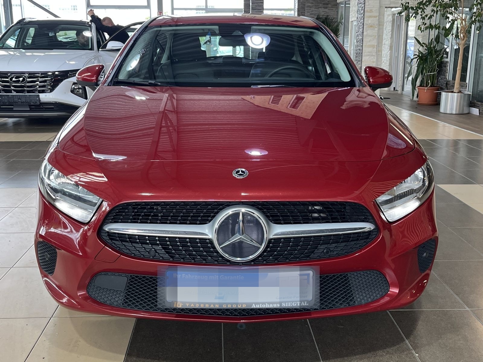 Mercedes-Benz A 200 d 4Matic*Navi*R-Cam*TeiLeder*CarPlay*SHZ* foto 2