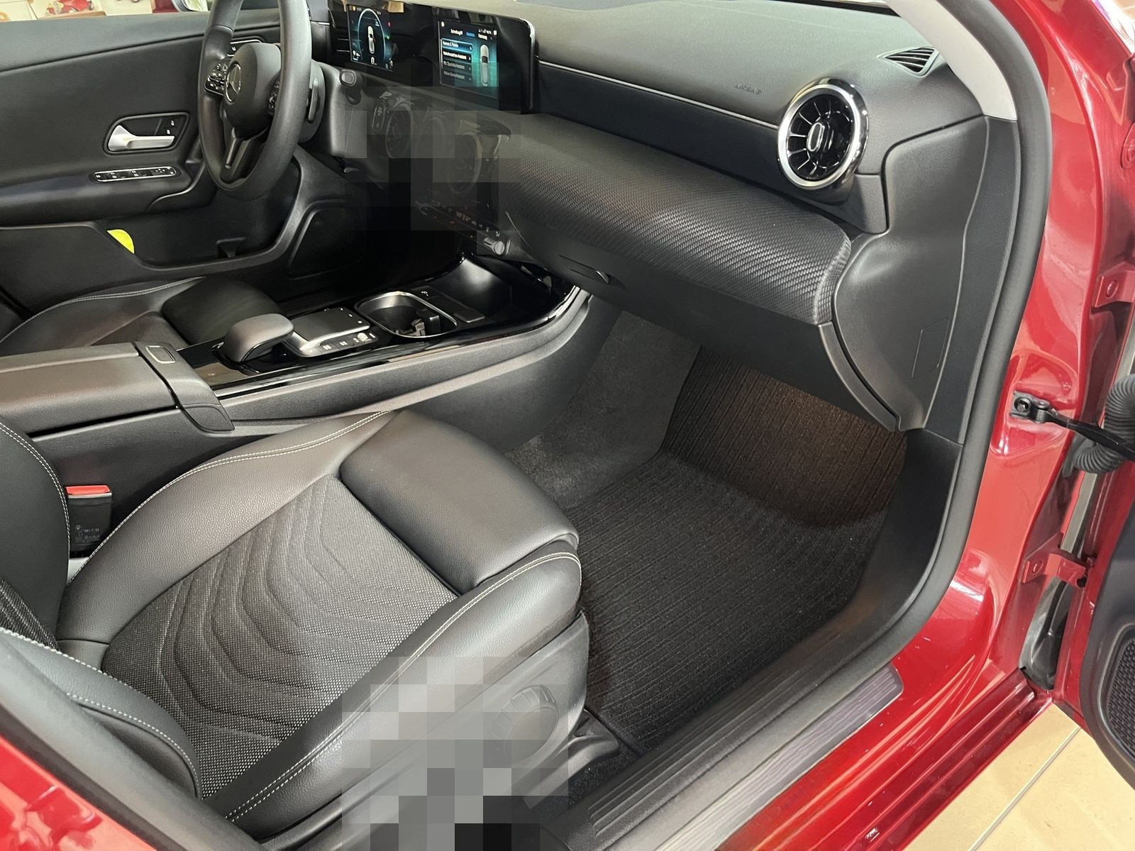 Mercedes-Benz A 200 d 4Matic*Navi*R-Cam*TeiLeder*CarPlay*SHZ* foto 16