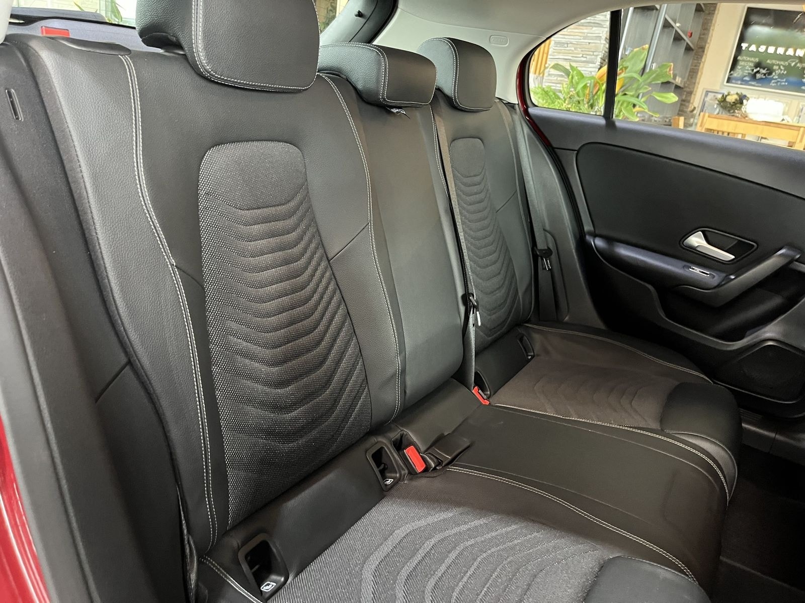 Mercedes-Benz A 200 d 4Matic*Navi*R-Cam*TeiLeder*CarPlay*SHZ* foto 19