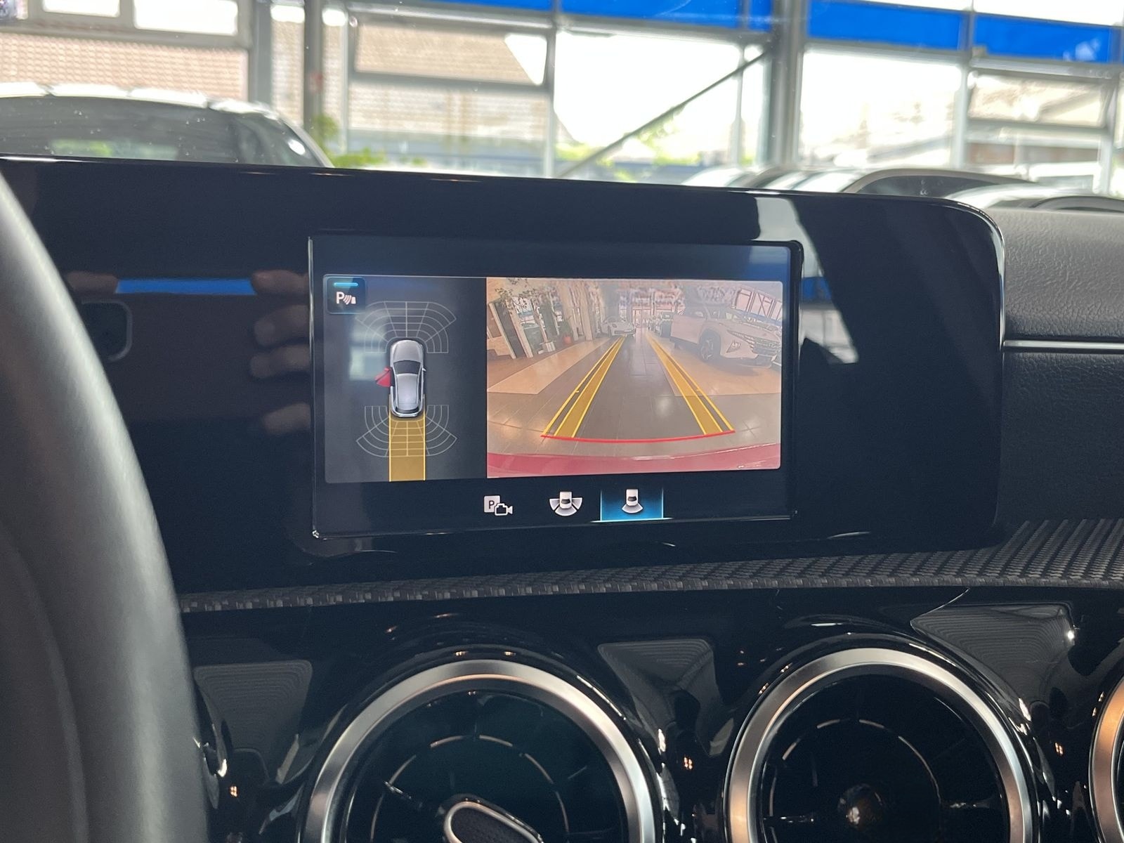 Mercedes-Benz A 200 d 4Matic*Navi*R-Cam*TeiLeder*CarPlay*SHZ* foto 20