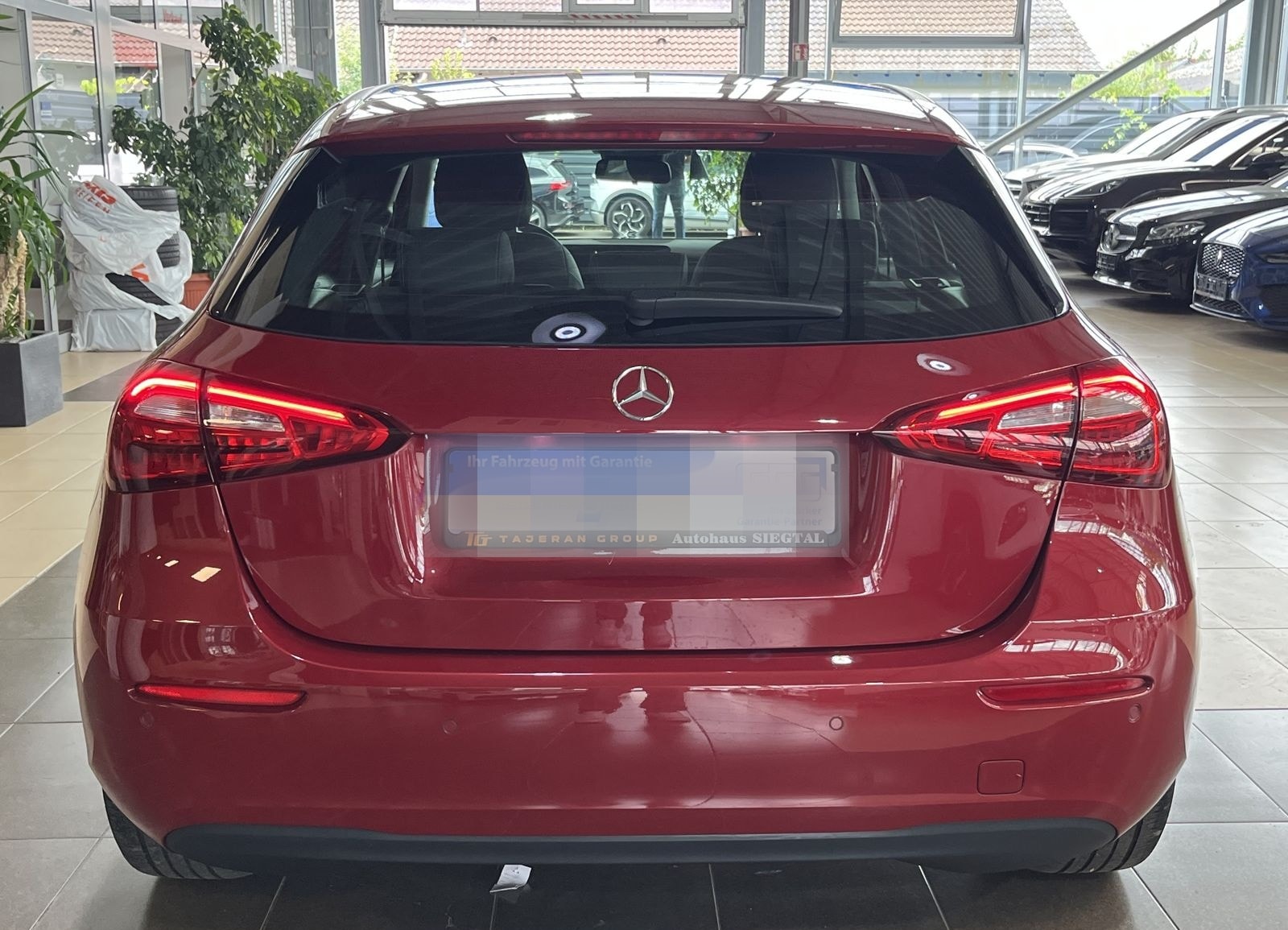 Mercedes-Benz A 200 d 4Matic*Navi*R-Cam*TeiLeder*CarPlay*SHZ* foto 5
