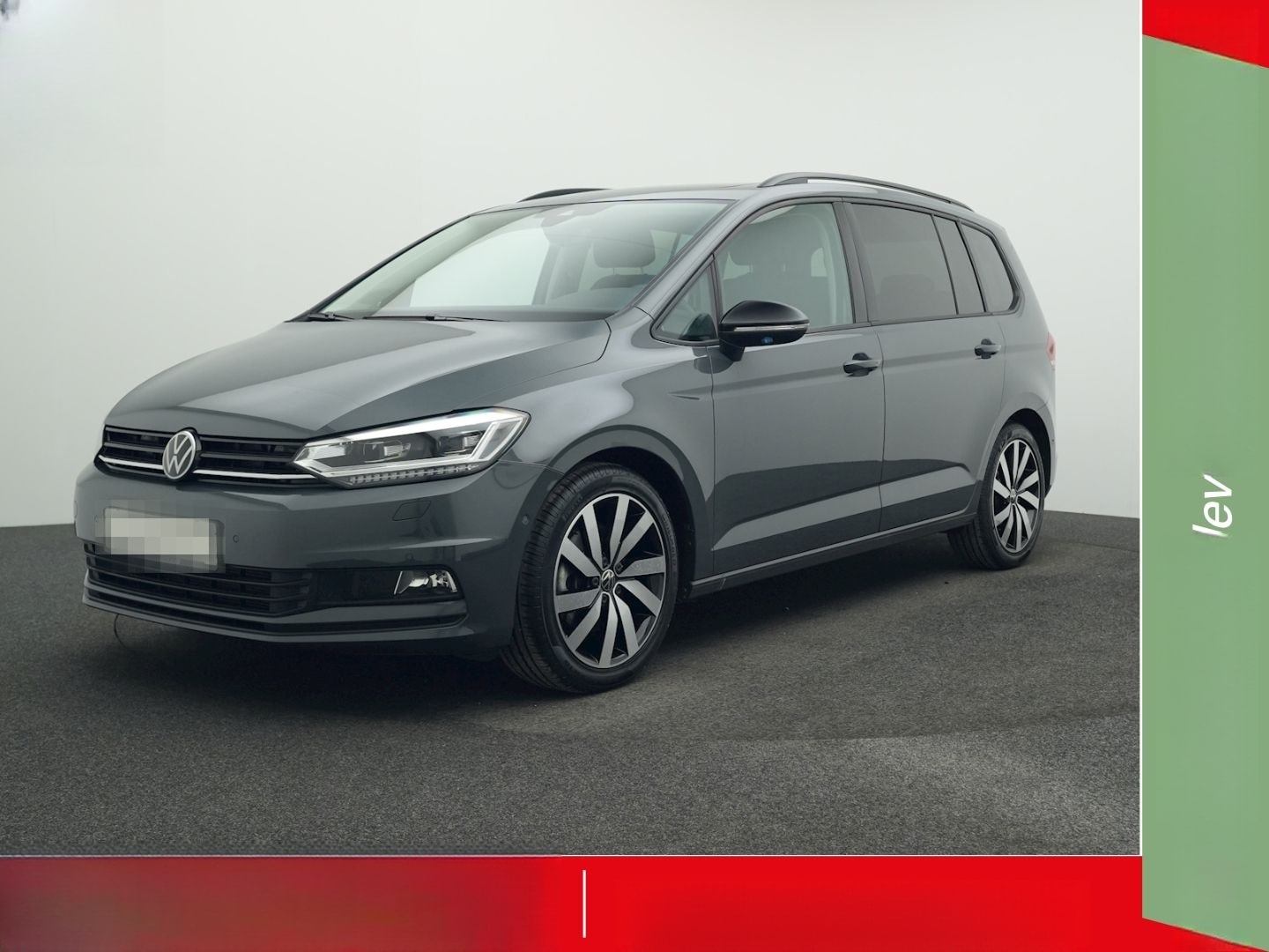 Volkswagen Touran 1.5 TSI DSG Highline BLACK-STYLE 7S. AHK  foto 1