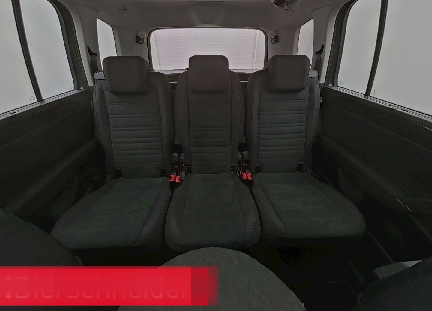 Volkswagen Touran 1.5 TSI DSG Highline BLACK-STYLE 7S. AHK  foto 17