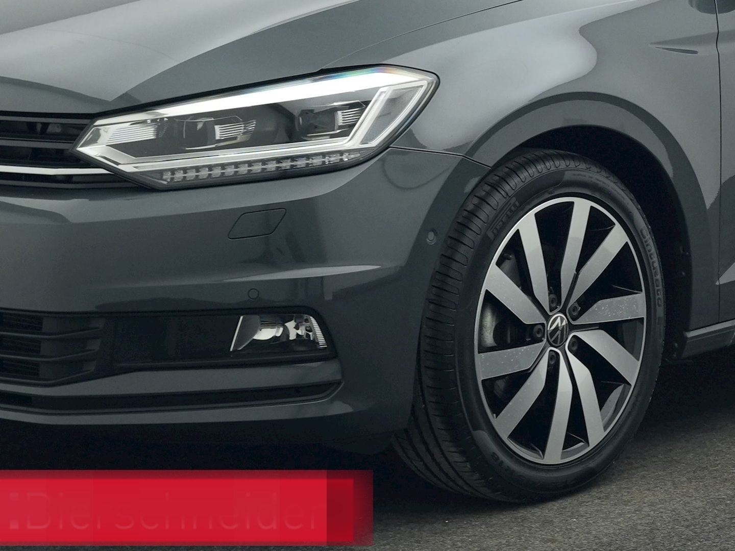 Volkswagen Touran 1.5 TSI DSG Highline BLACK-STYLE 7S. AHK  foto 18