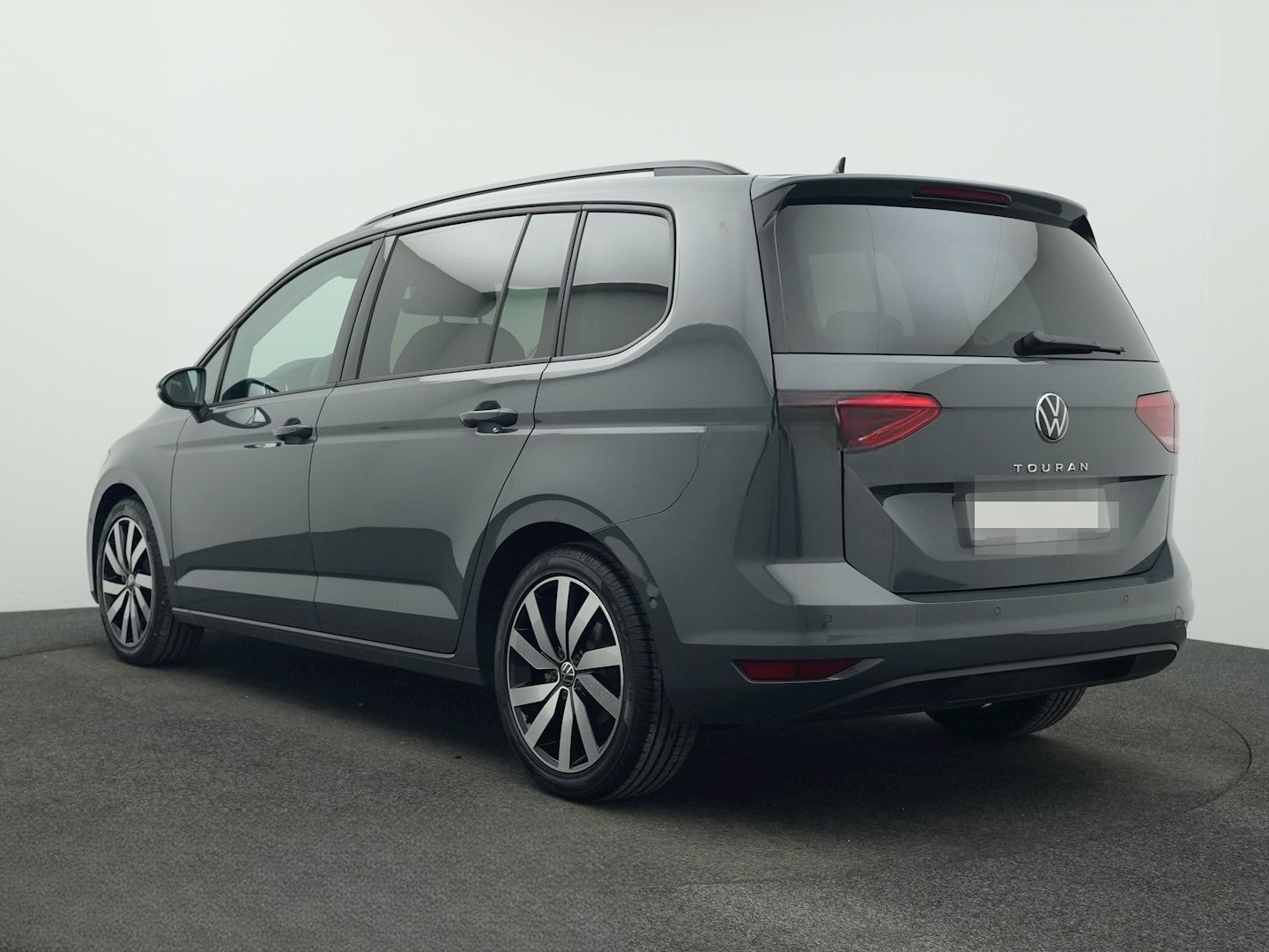 Volkswagen Touran 1.5 TSI DSG Highline BLACK-STYLE 7S. AHK  foto 4