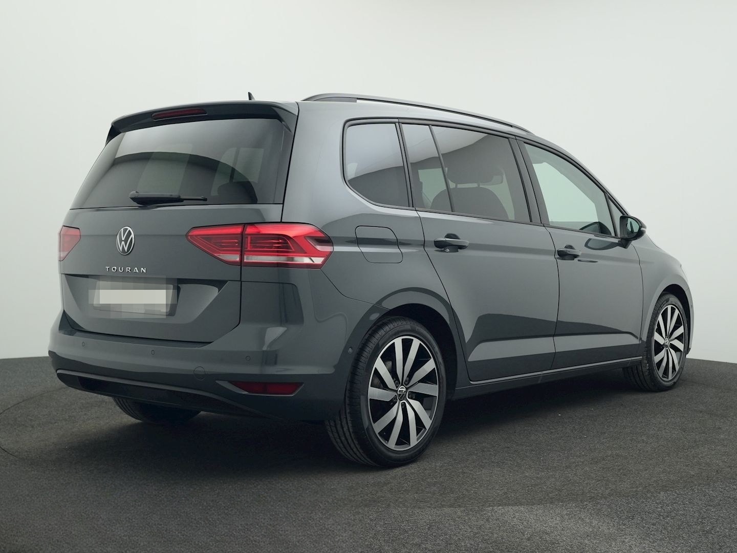 Volkswagen Touran 1.5 TSI DSG Highline BLACK-STYLE 7S. AHK  foto 6