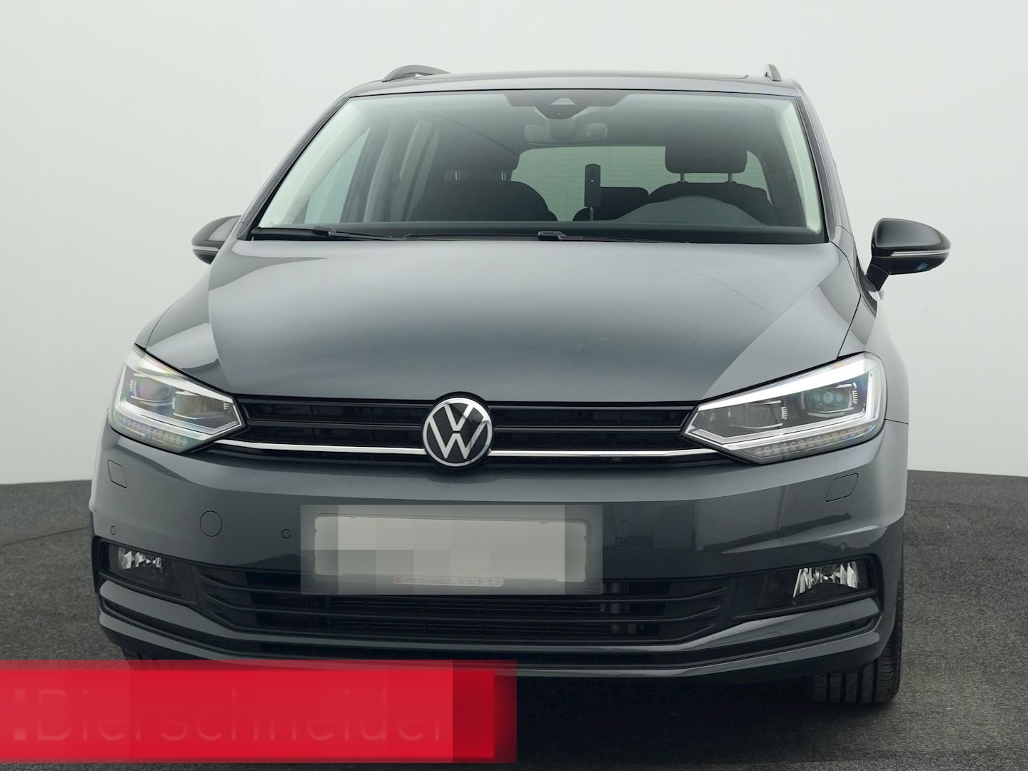 Volkswagen Touran 1.5 TSI DSG Highline BLACK-STYLE 7S. AHK  foto 10