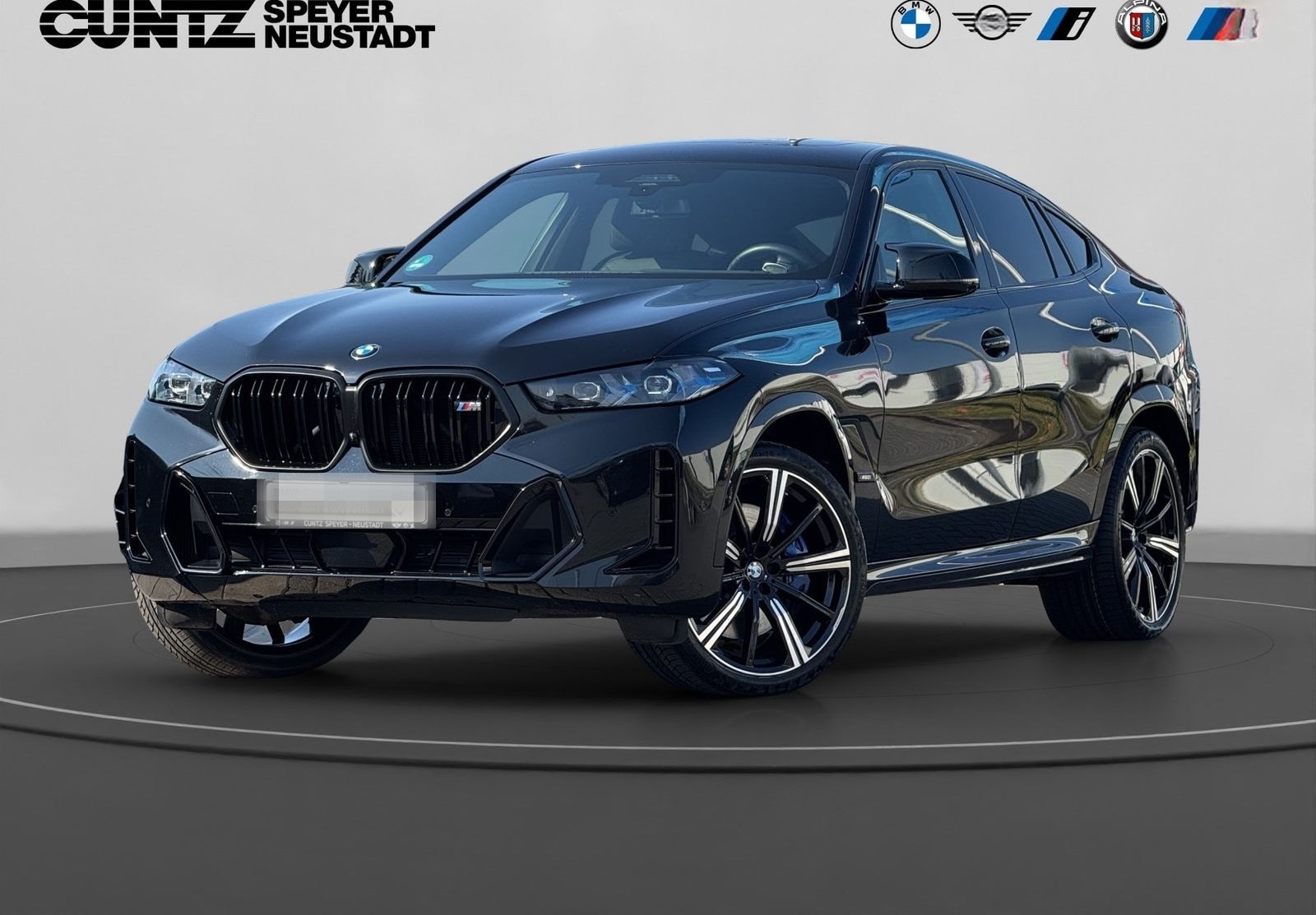 BMW X6 M60i xDrive B&W HiFi Standheiz. Driving+Parki foto 1