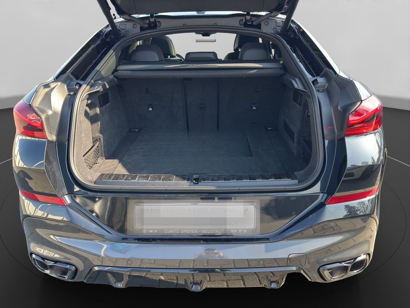 BMW X6 M60i xDrive B&W HiFi Standheiz. Driving+Parki foto 16