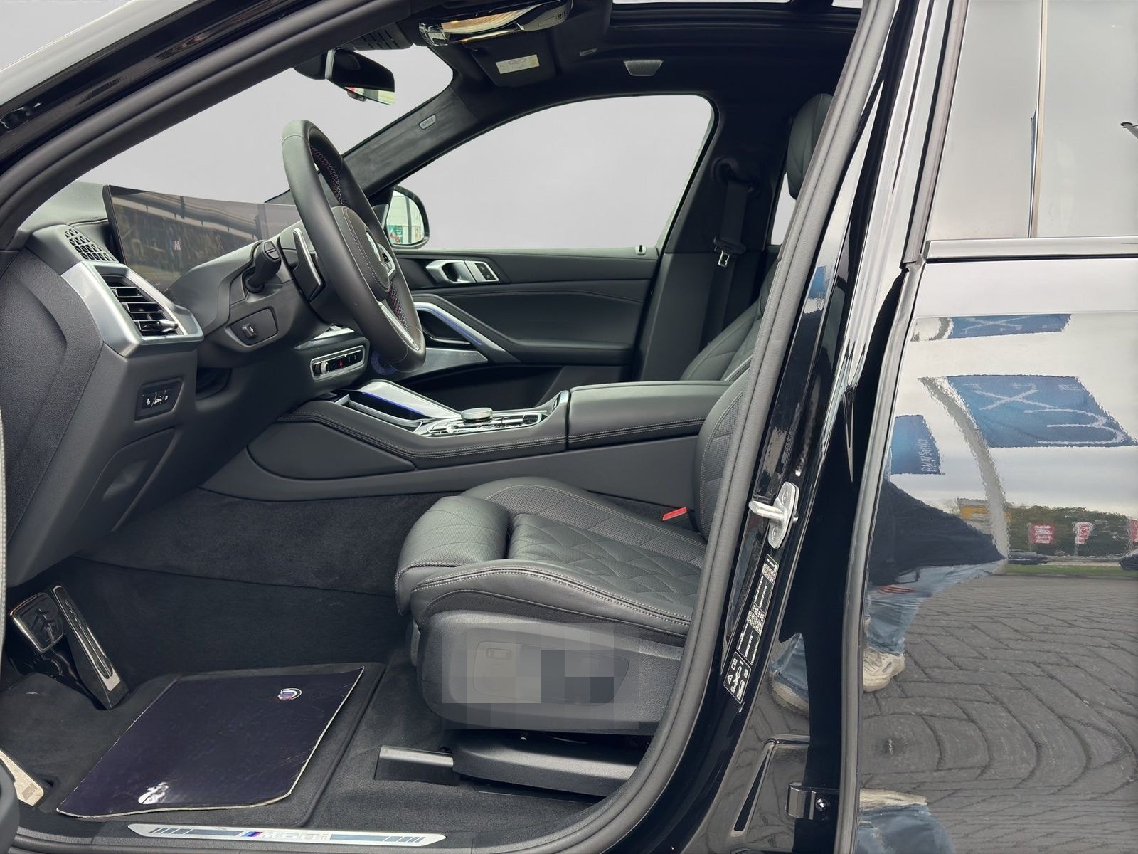 BMW X6 M60i xDrive B&W HiFi Standheiz. Driving+Parki foto 18