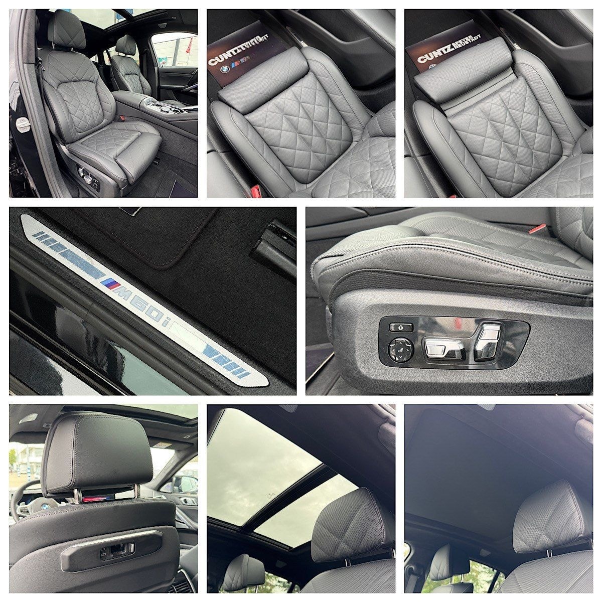 BMW X6 M60i xDrive B&W HiFi Standheiz. Driving+Parki foto 19