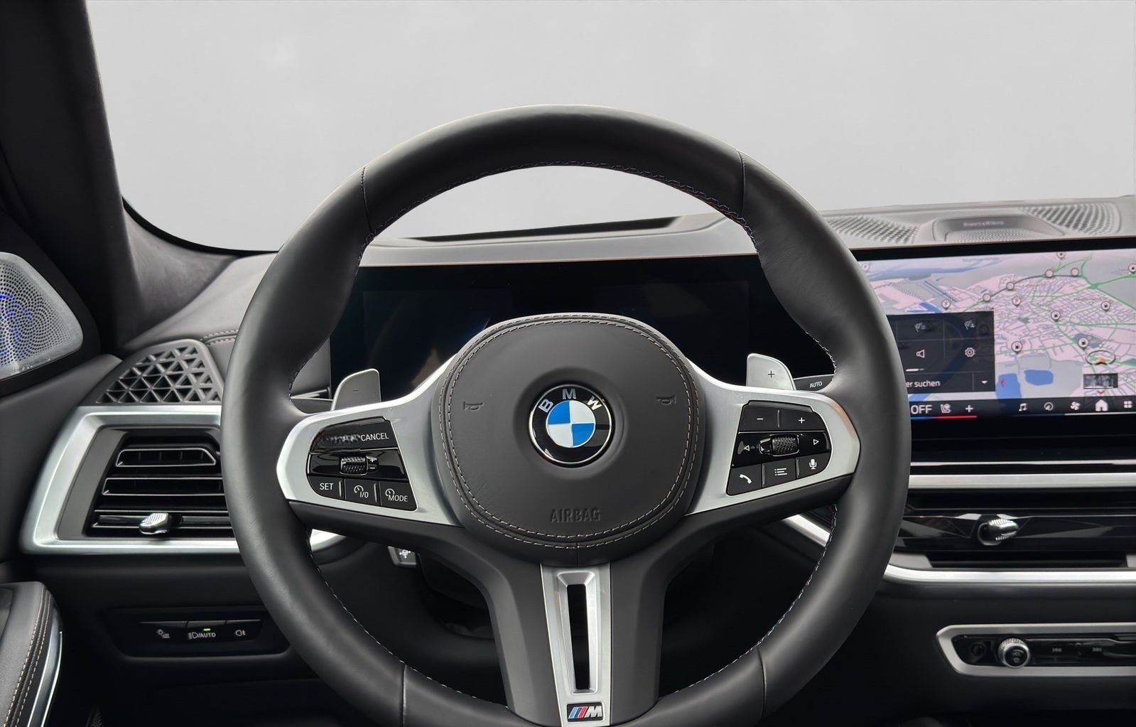 BMW X6 M60i xDrive B&W HiFi Standheiz. Driving+Parki foto 21