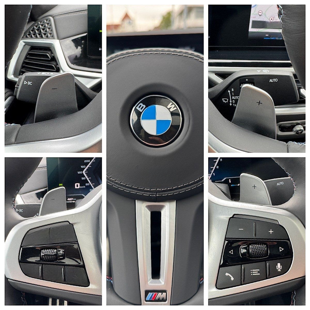 BMW X6 M60i xDrive B&W HiFi Standheiz. Driving+Parki foto 22
